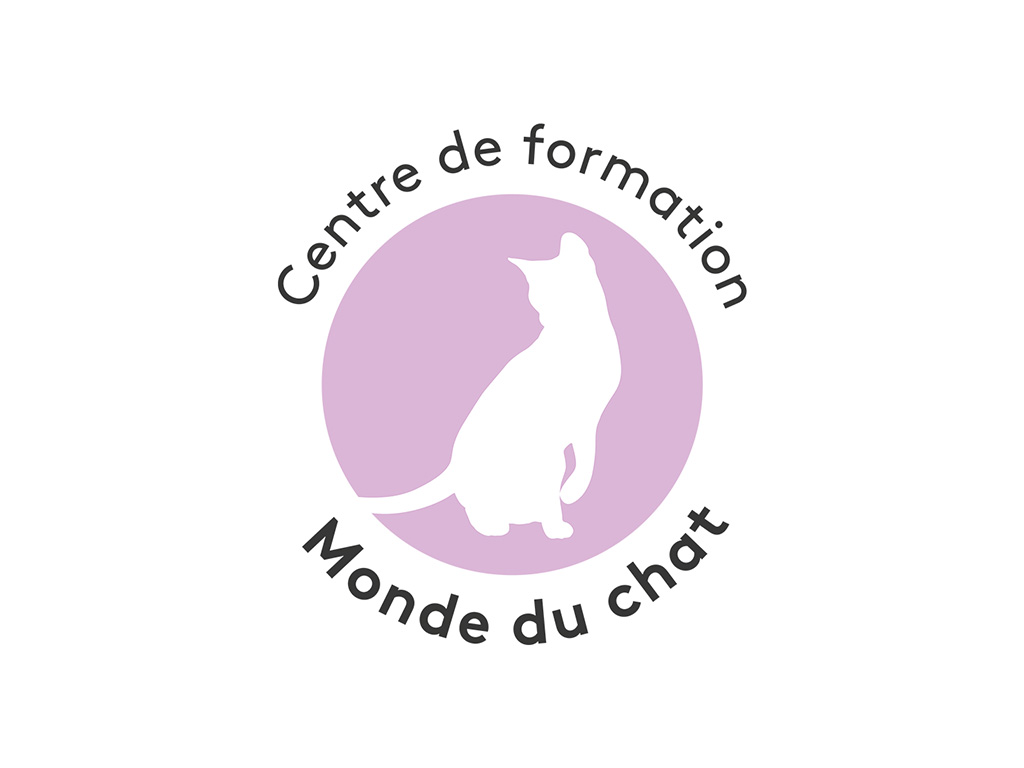 Monde du chat logo