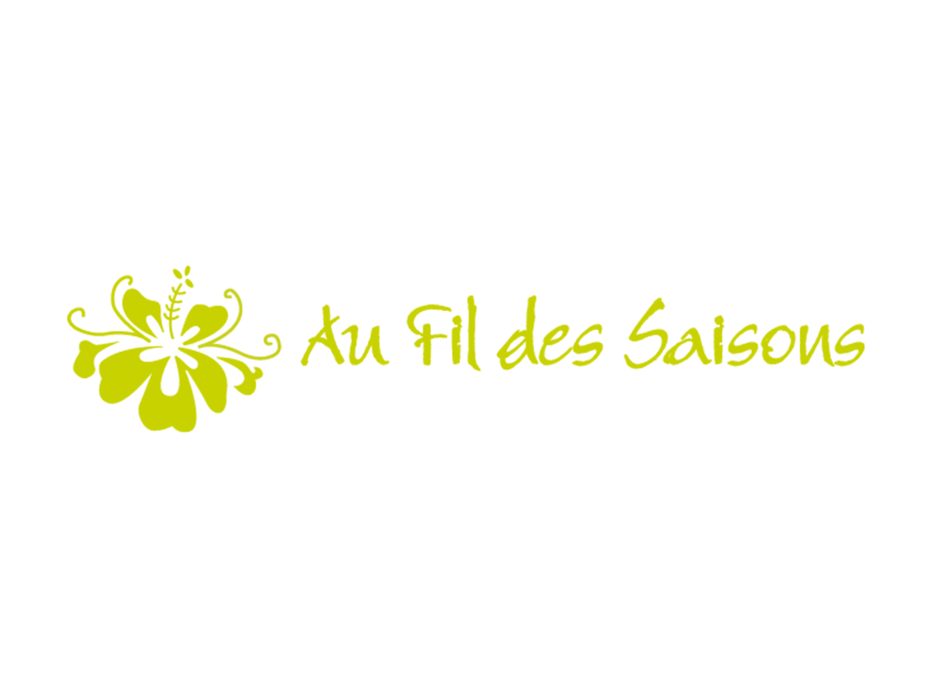 Au fil des saisons logo