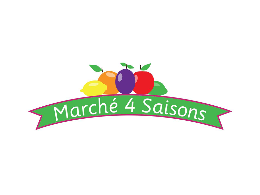 Logo 4 saisons